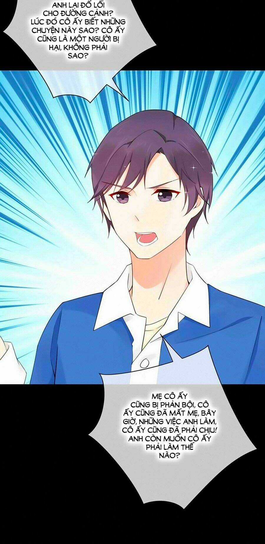 Lãnh Huyết Tổng Tài Đích Tâm Kiên Thê Chapter 49 trang 13