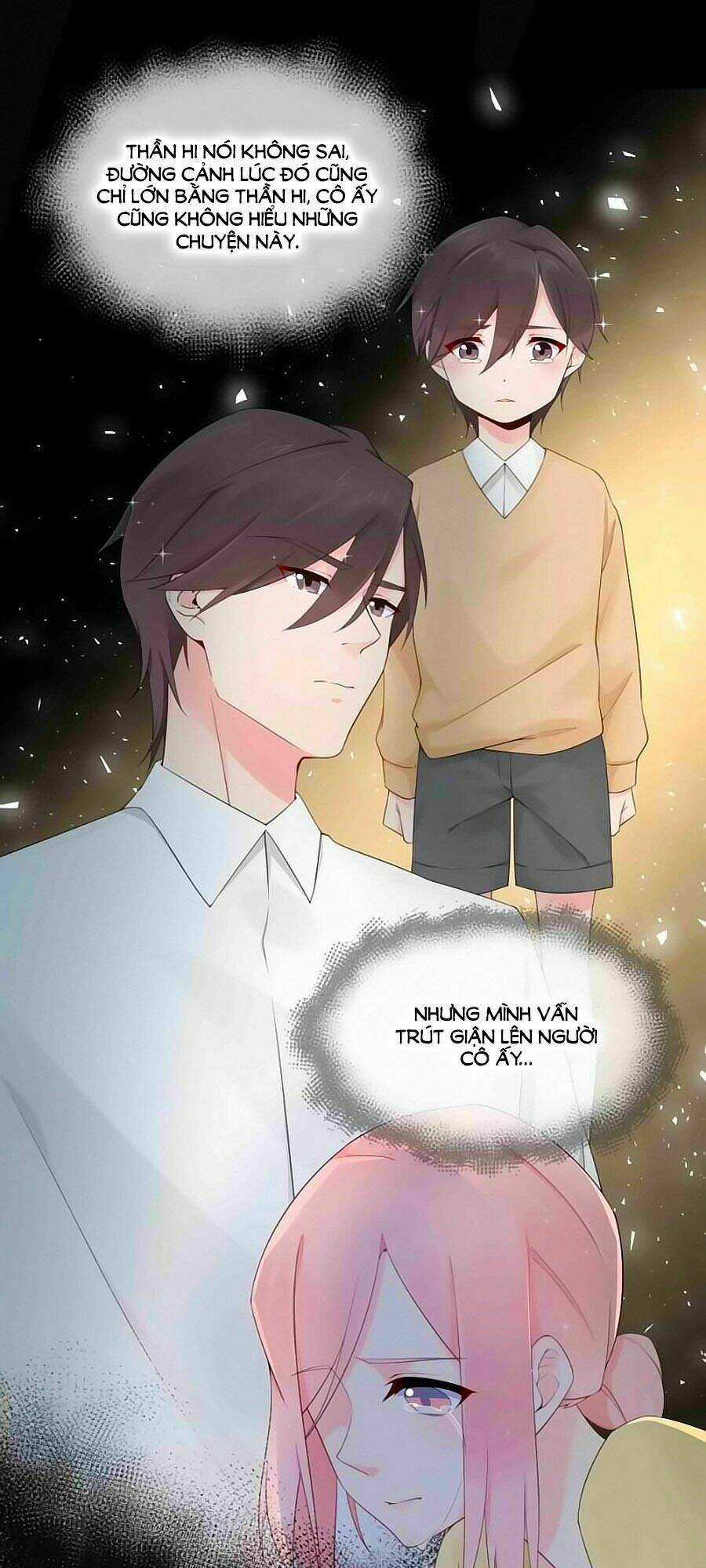 Lãnh Huyết Tổng Tài Đích Tâm Kiên Thê Chapter 49 trang 14