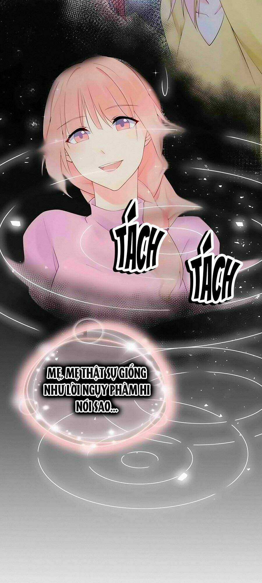 Lãnh Huyết Tổng Tài Đích Tâm Kiên Thê Chapter 49 trang 15