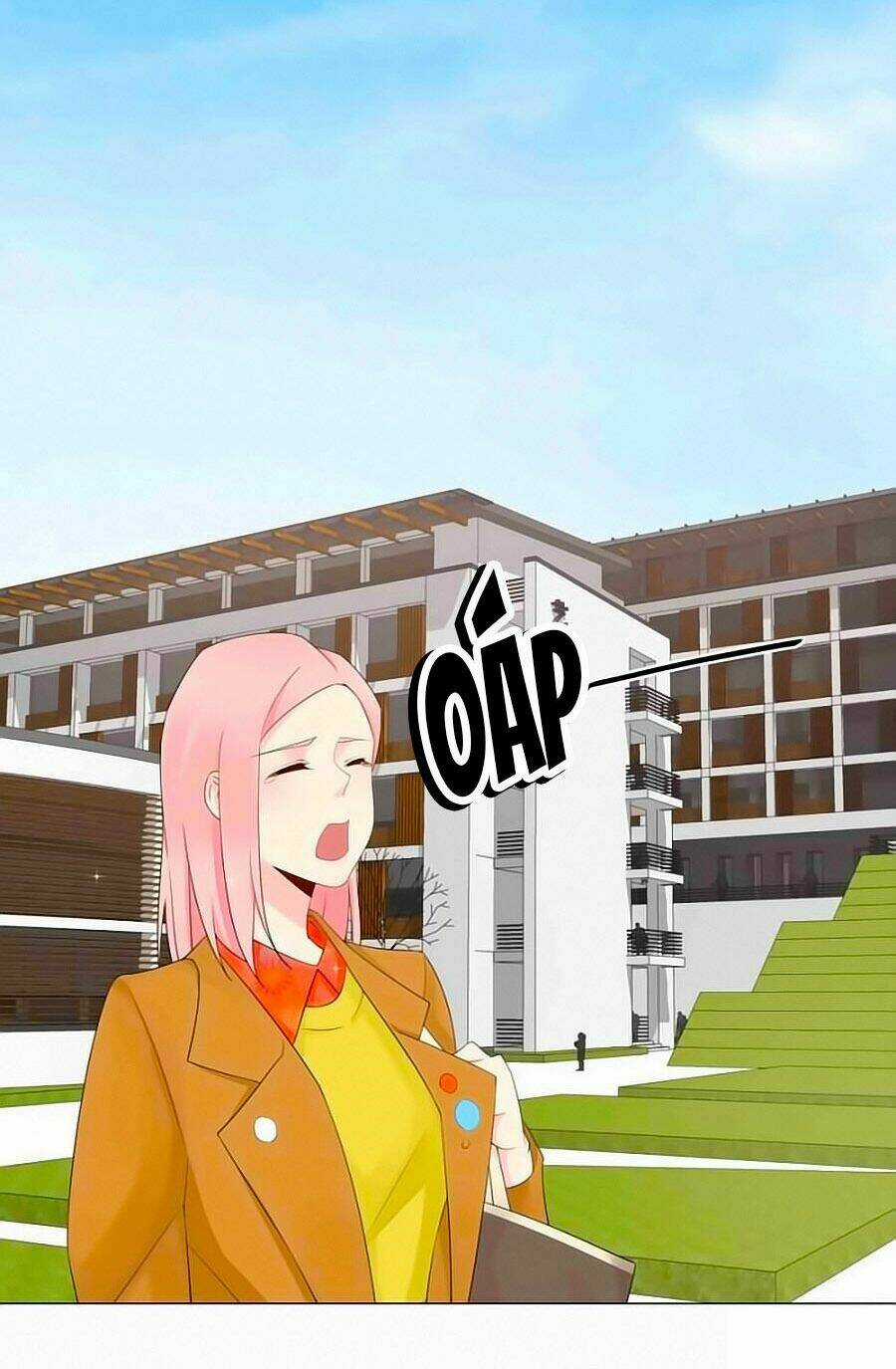 Lãnh Huyết Tổng Tài Đích Tâm Kiên Thê Chapter 49 trang 17