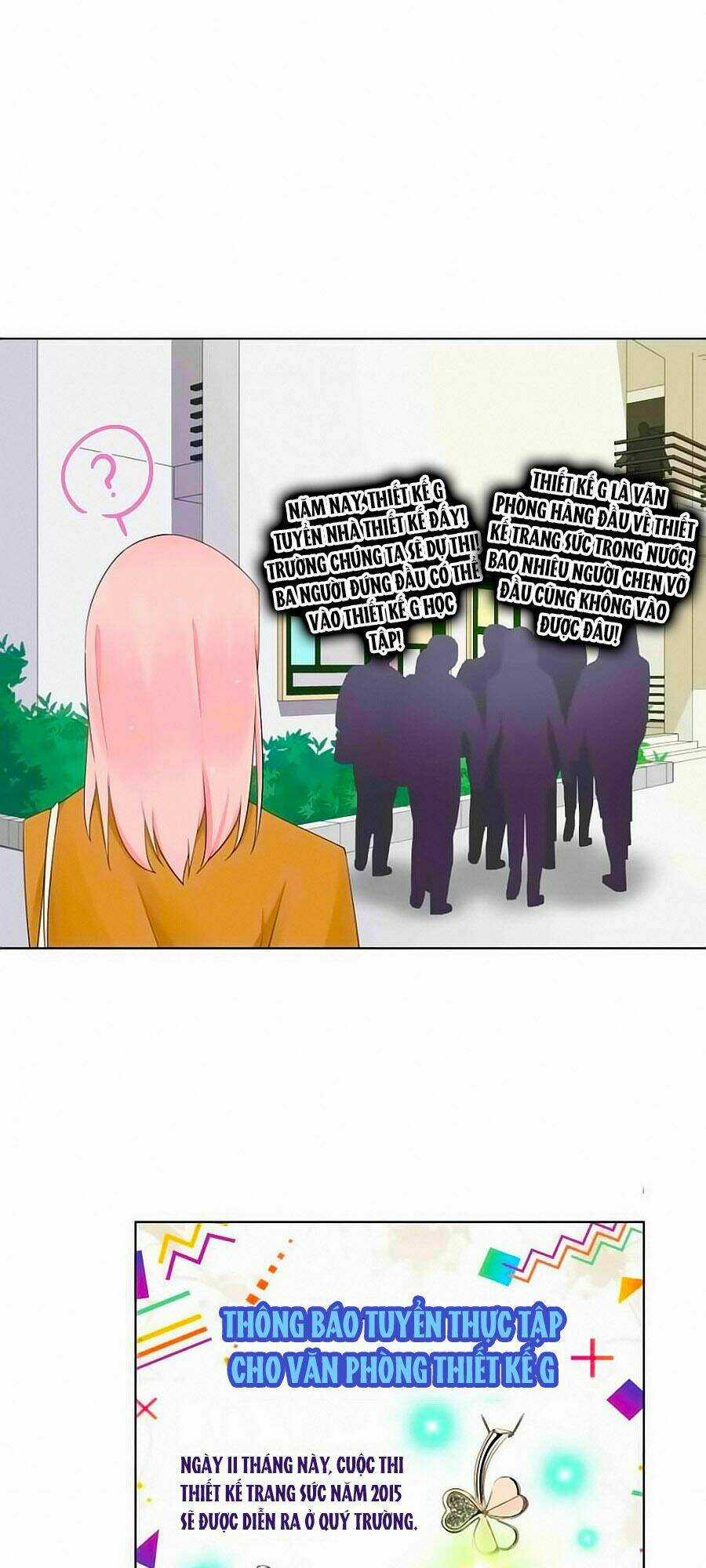 Lãnh Huyết Tổng Tài Đích Tâm Kiên Thê Chapter 49 trang 18