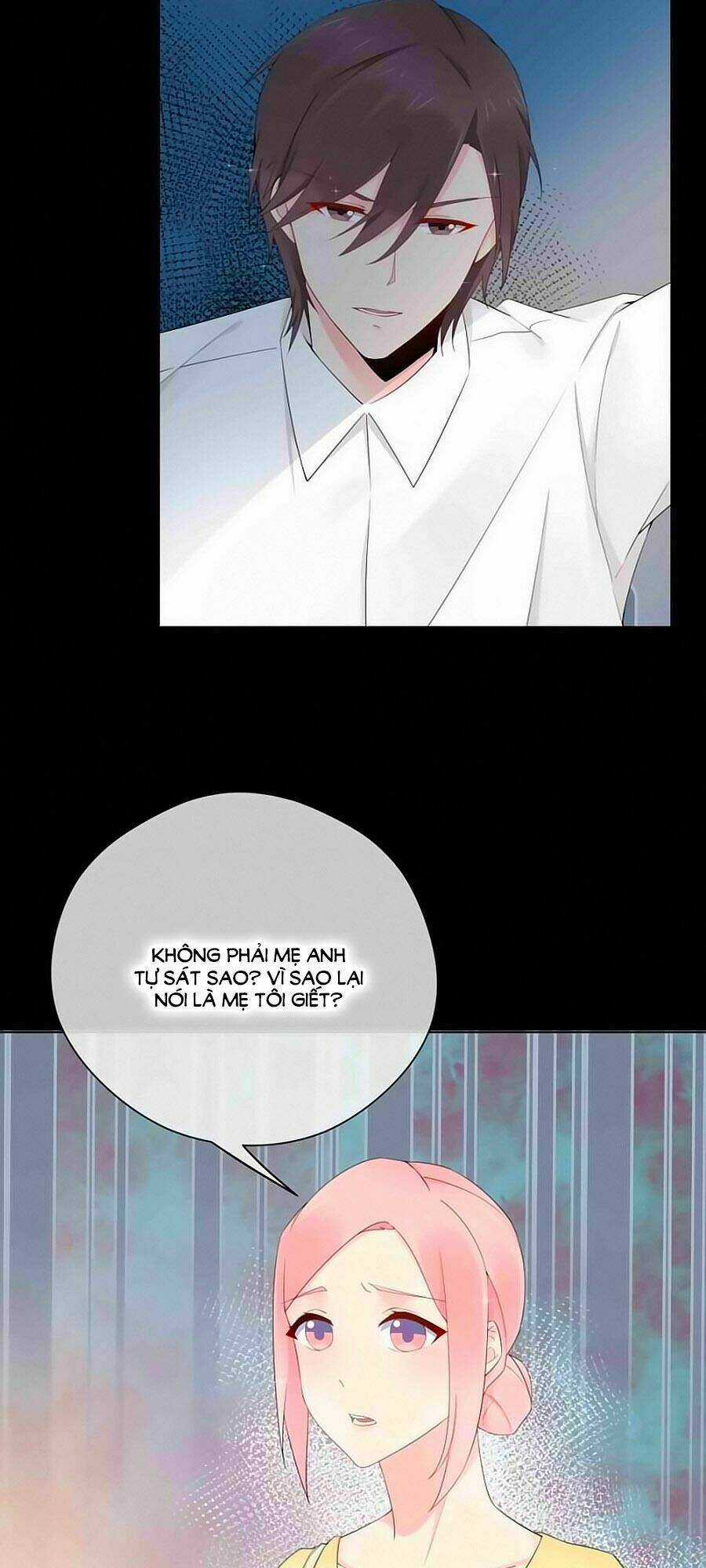 Lãnh Huyết Tổng Tài Đích Tâm Kiên Thê Chapter 49 trang 2