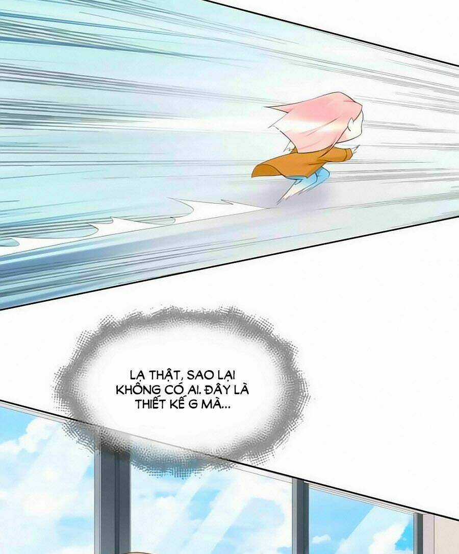 Lãnh Huyết Tổng Tài Đích Tâm Kiên Thê Chapter 49 trang 20