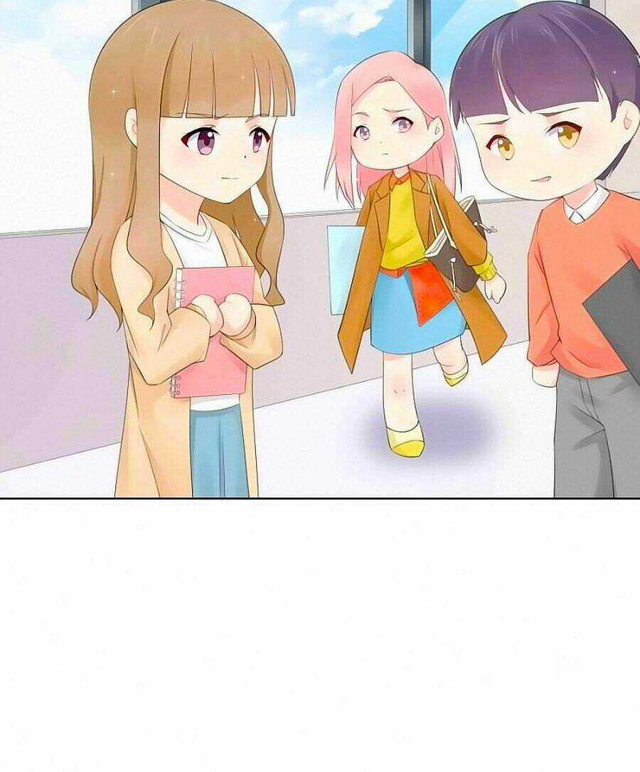 Lãnh Huyết Tổng Tài Đích Tâm Kiên Thê Chapter 49 trang 21