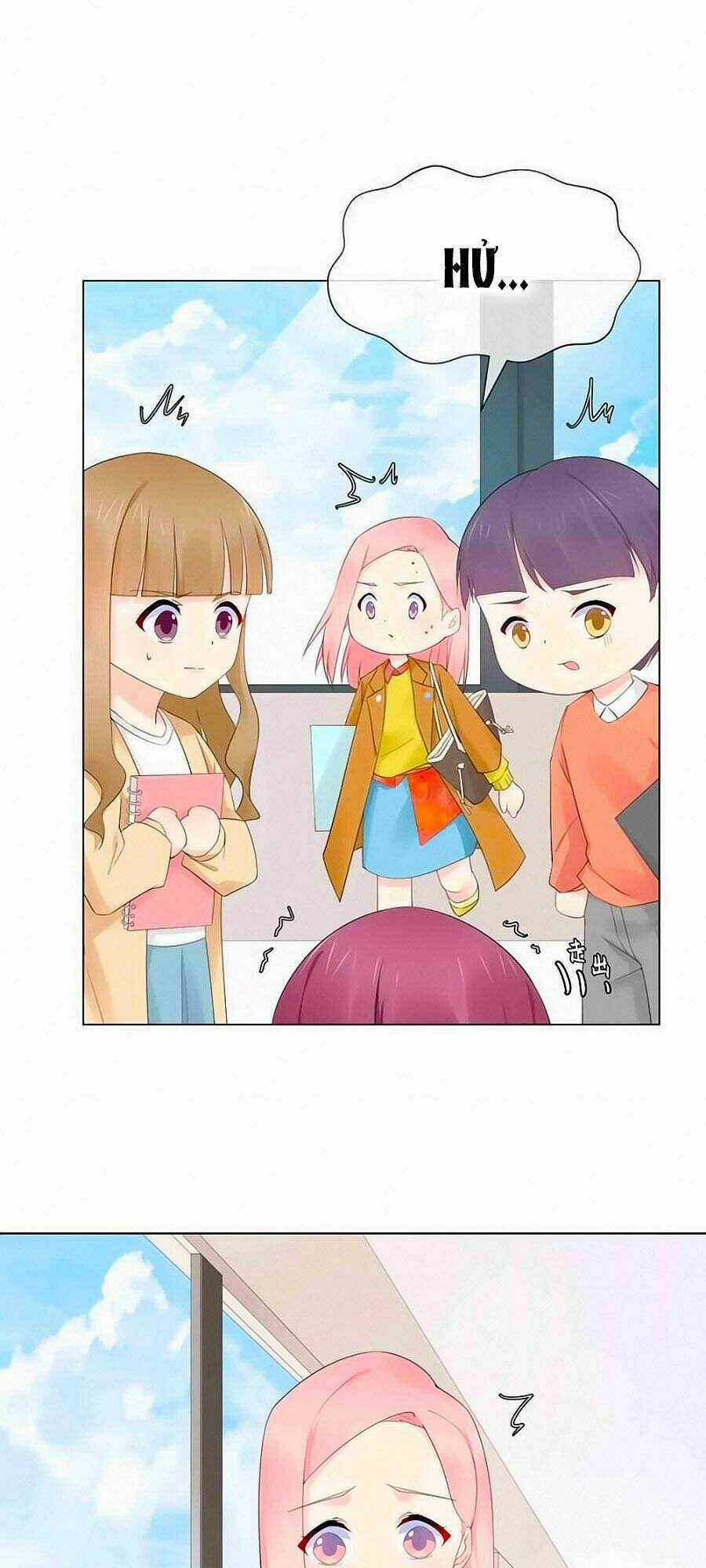 Lãnh Huyết Tổng Tài Đích Tâm Kiên Thê Chapter 49 trang 22