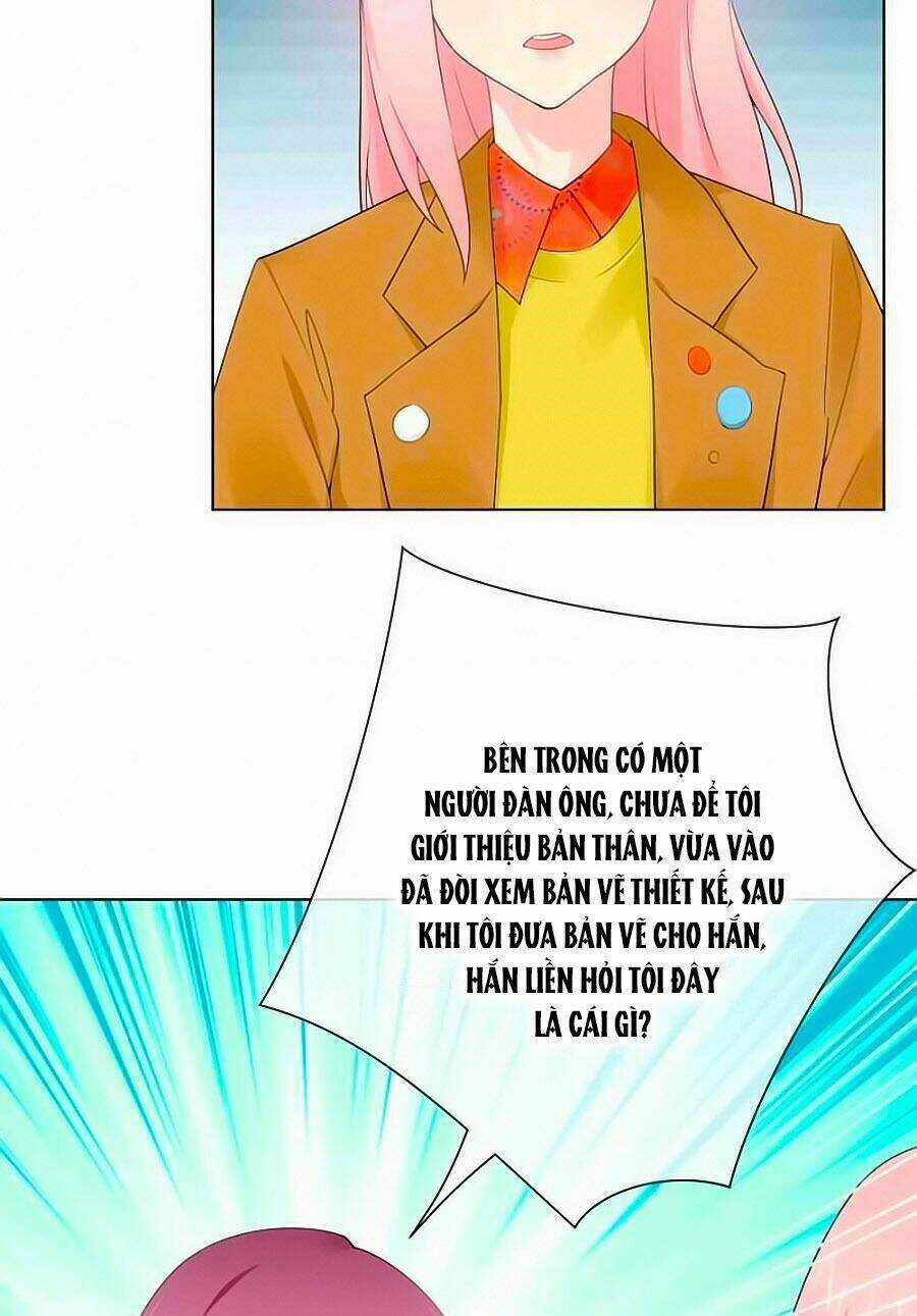 Lãnh Huyết Tổng Tài Đích Tâm Kiên Thê Chapter 49 trang 24