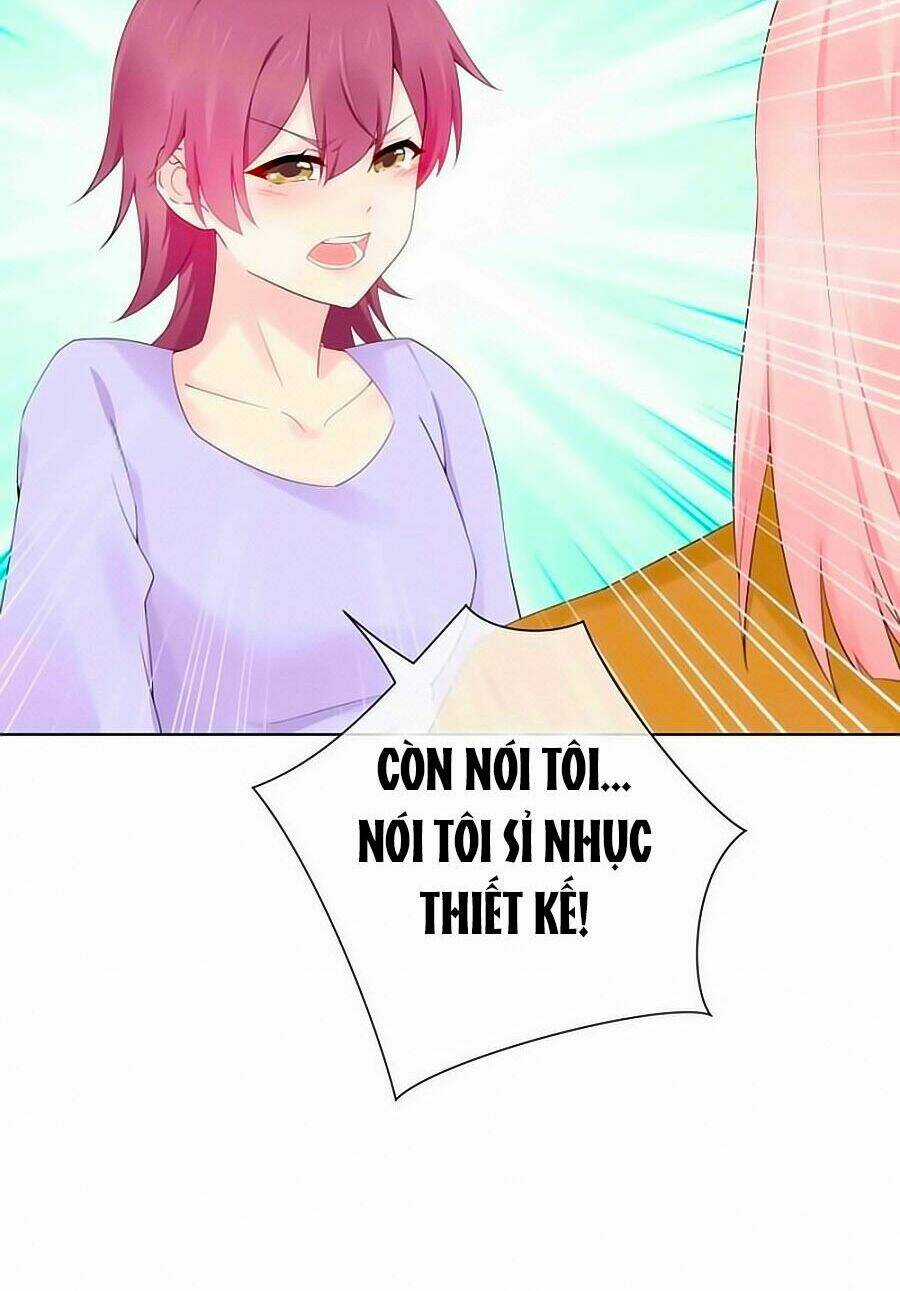 Lãnh Huyết Tổng Tài Đích Tâm Kiên Thê Chapter 49 trang 25