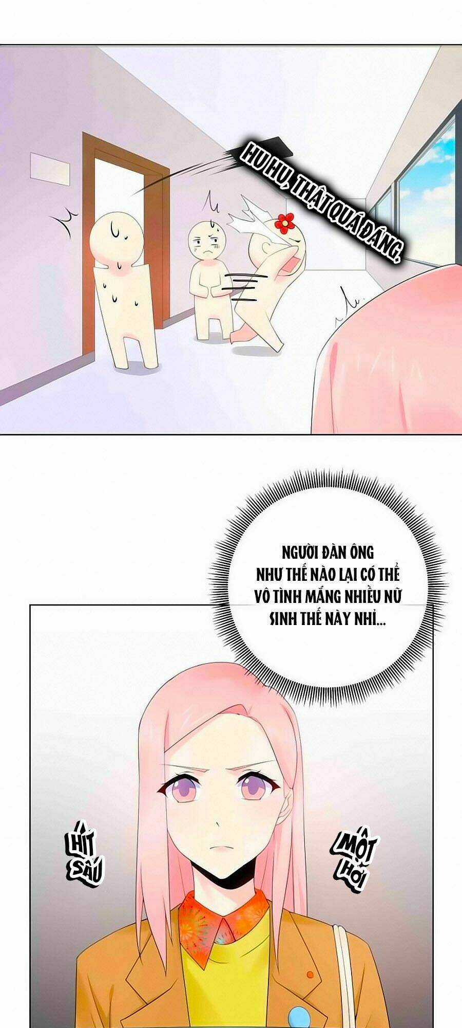 Lãnh Huyết Tổng Tài Đích Tâm Kiên Thê Chapter 49 trang 26