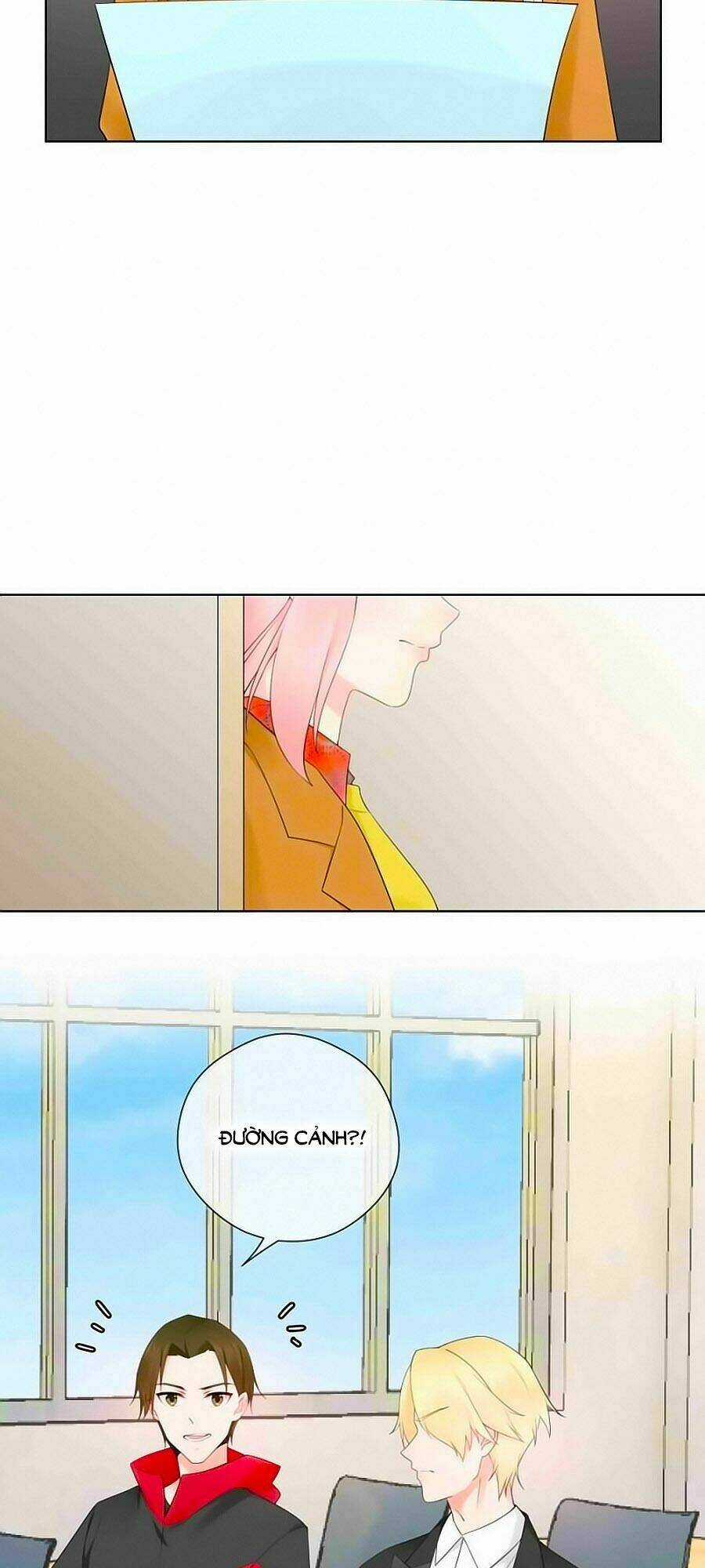 Lãnh Huyết Tổng Tài Đích Tâm Kiên Thê Chapter 49 trang 27