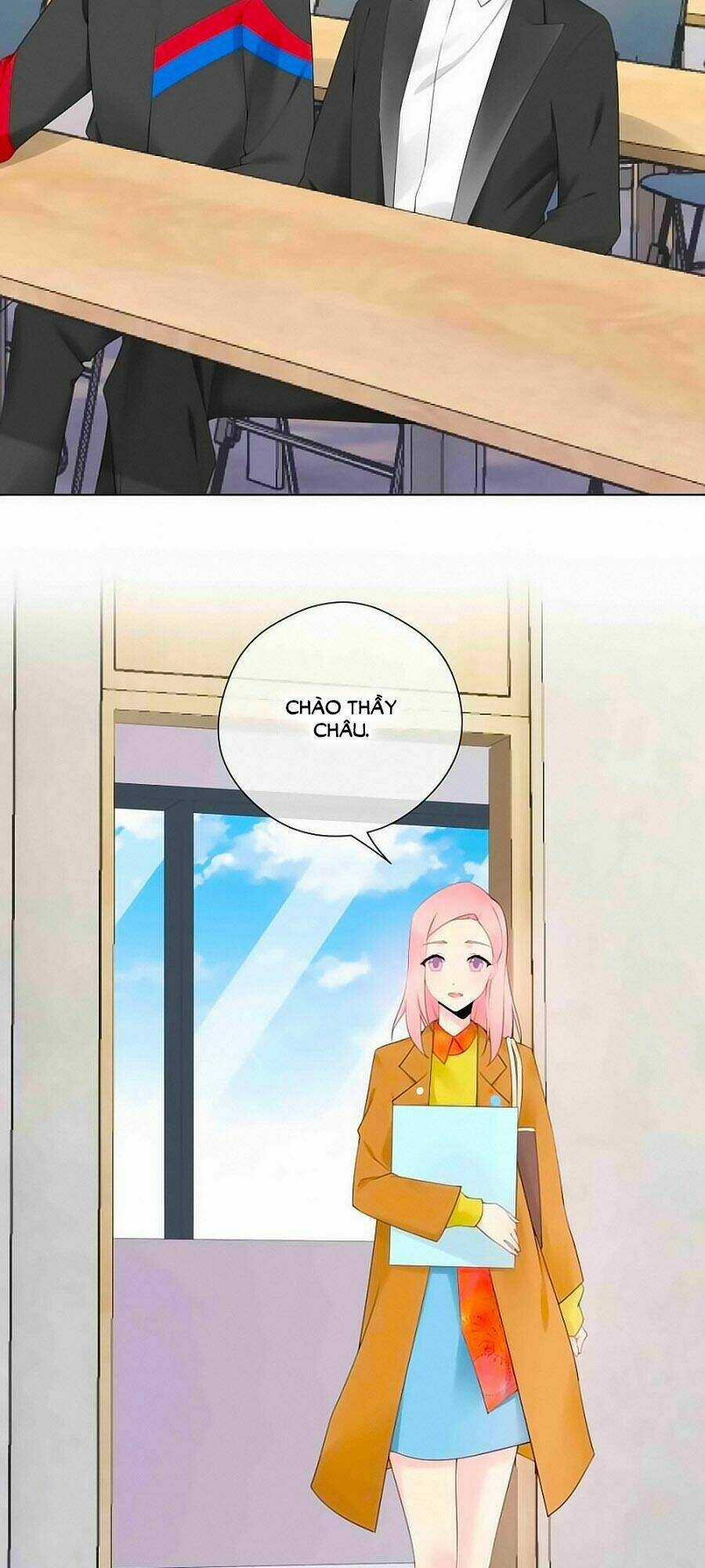 Lãnh Huyết Tổng Tài Đích Tâm Kiên Thê Chapter 49 trang 28