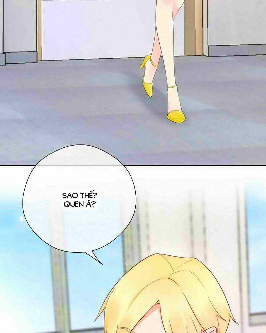 Lãnh Huyết Tổng Tài Đích Tâm Kiên Thê Chapter 49 trang 29