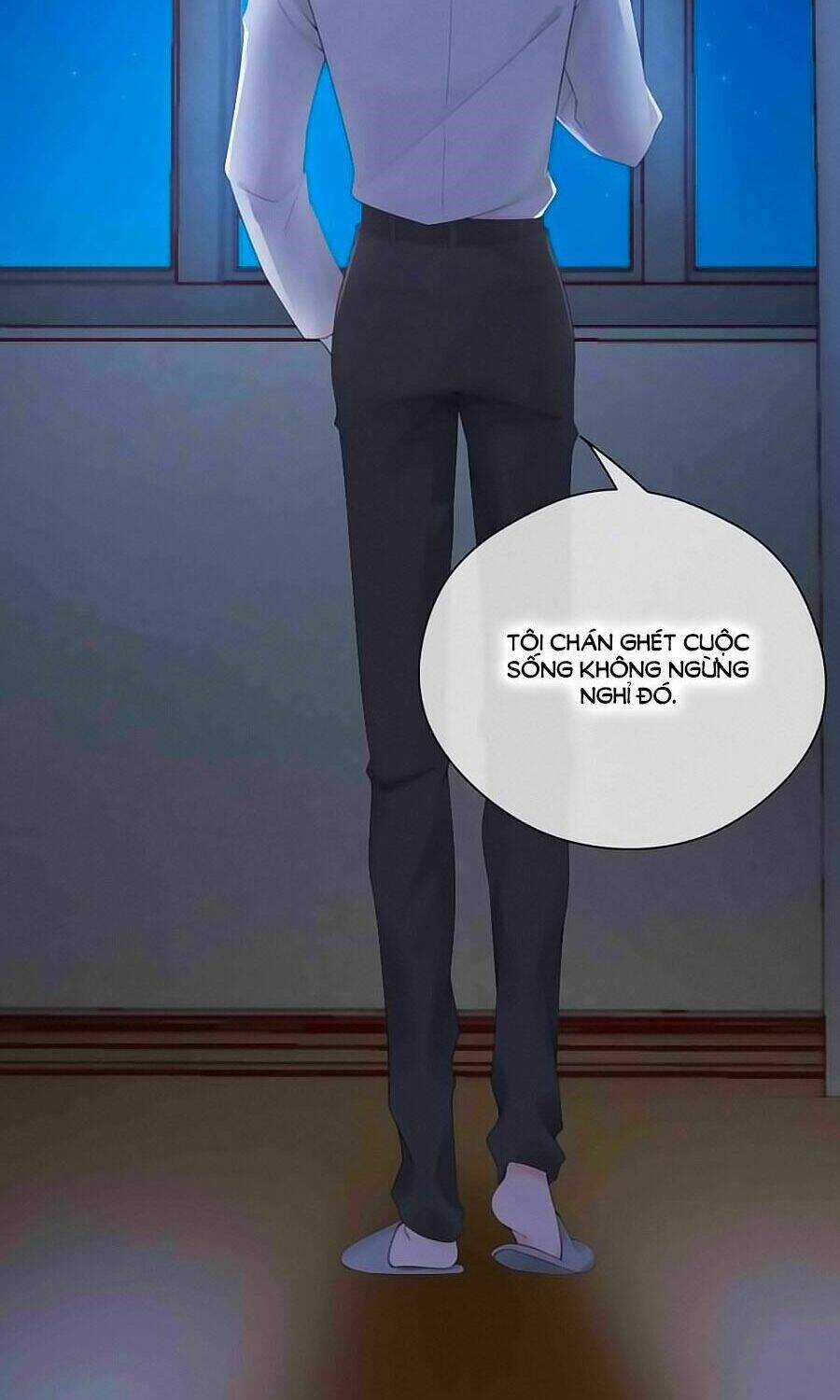 Lãnh Huyết Tổng Tài Đích Tâm Kiên Thê Chapter 49 trang 5