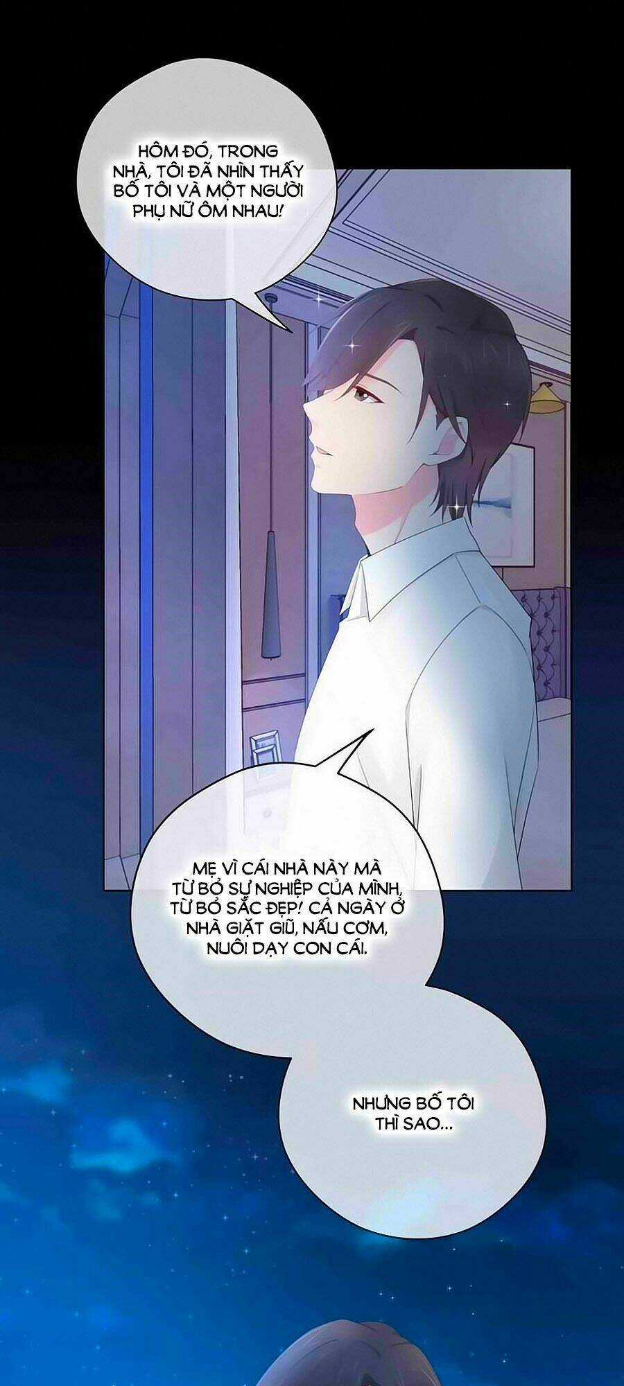 Lãnh Huyết Tổng Tài Đích Tâm Kiên Thê Chapter 49 trang 6