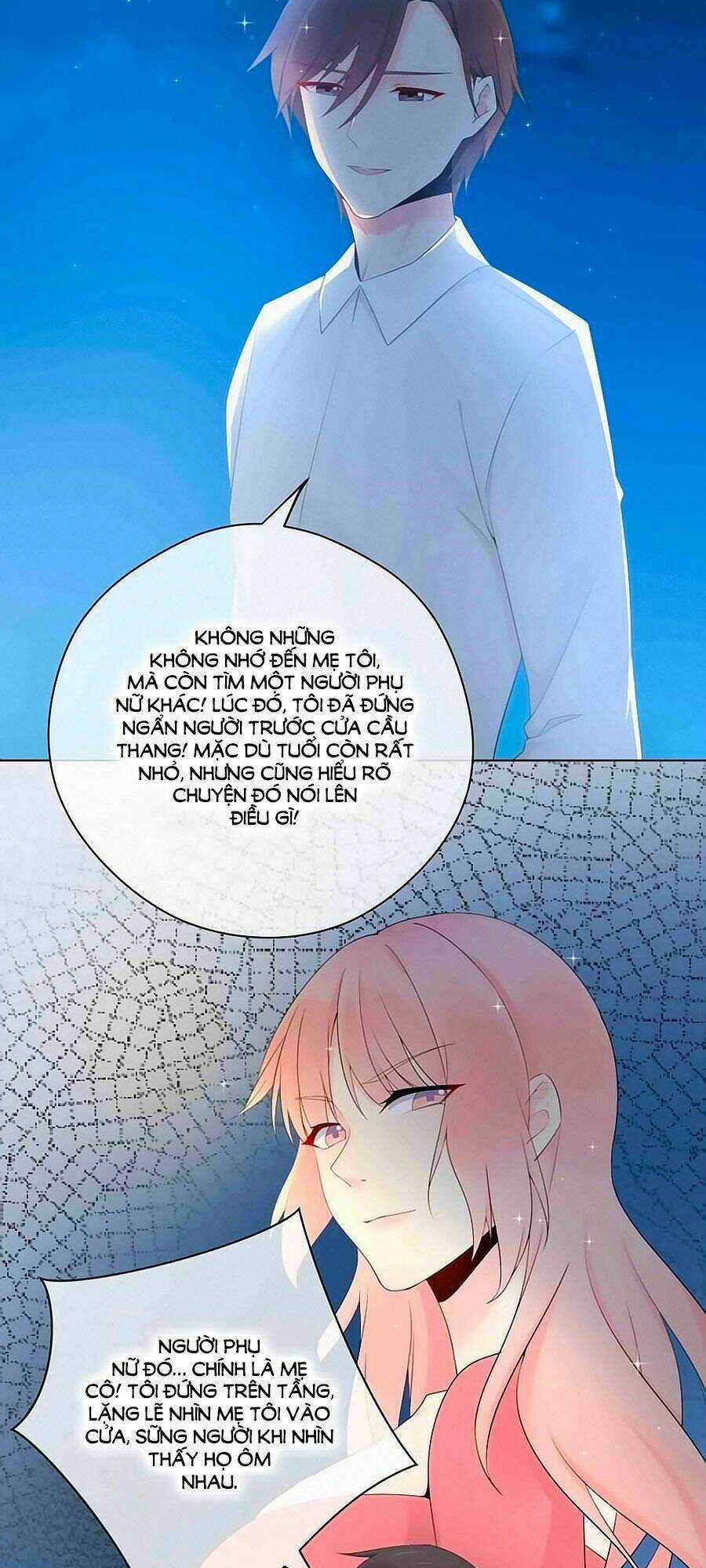 Lãnh Huyết Tổng Tài Đích Tâm Kiên Thê Chapter 49 trang 7