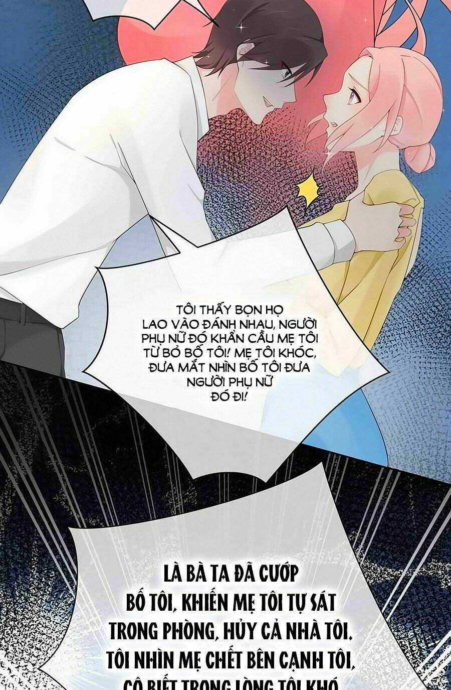 Lãnh Huyết Tổng Tài Đích Tâm Kiên Thê Chapter 49 trang 8