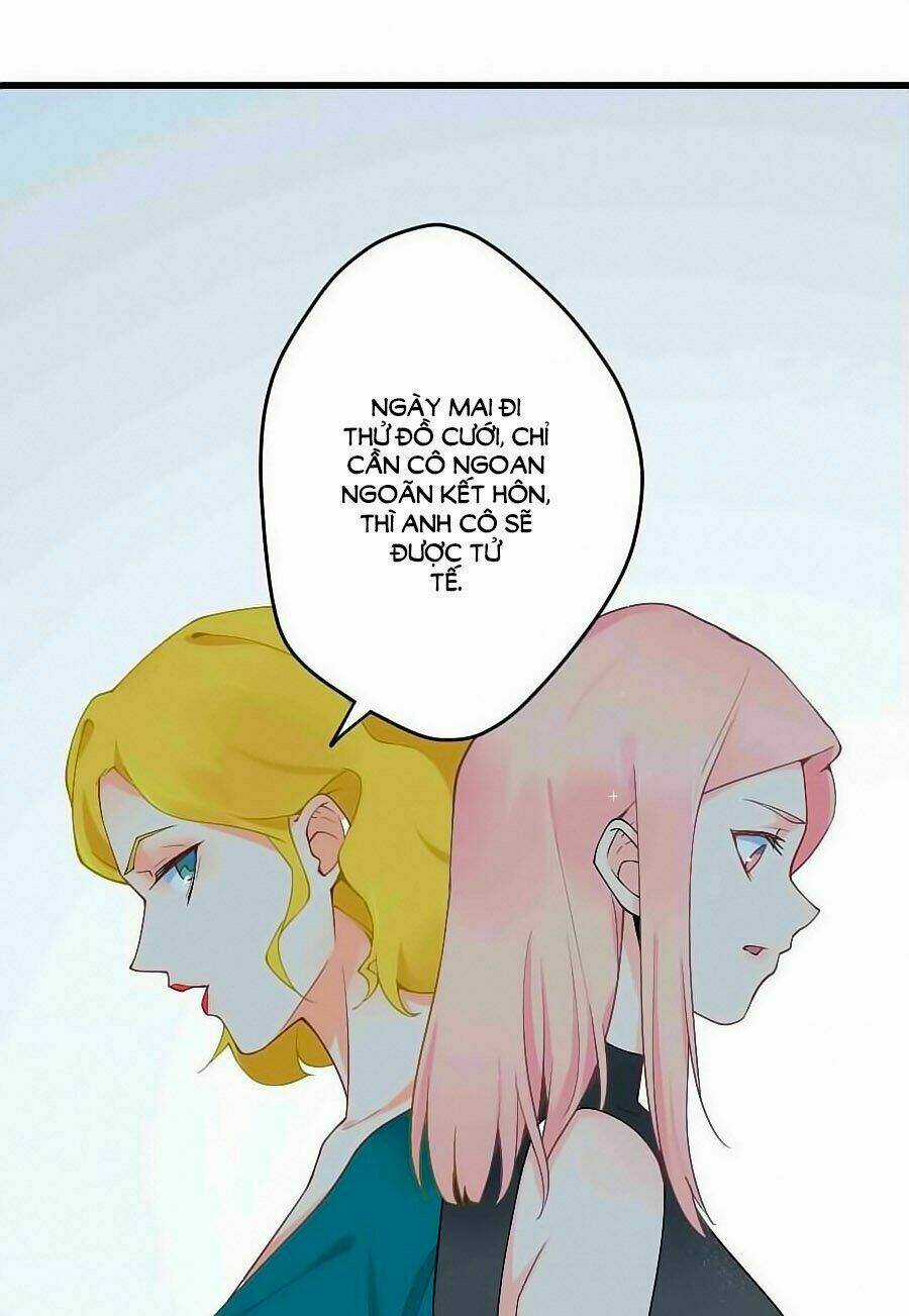 Lãnh Huyết Tổng Tài Đích Tâm Kiên Thê Chapter 5 trang 10