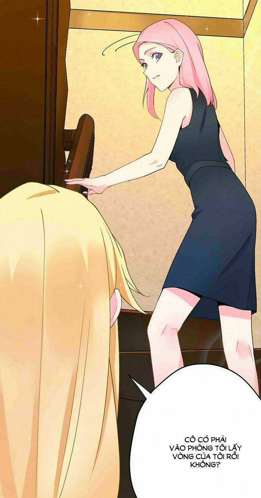 Lãnh Huyết Tổng Tài Đích Tâm Kiên Thê Chapter 5 trang 14