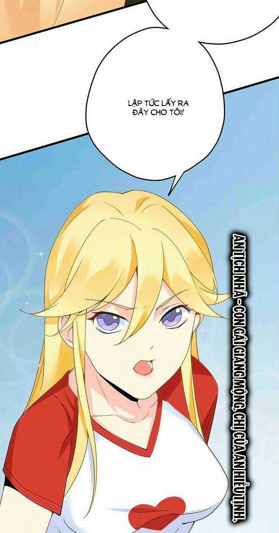 Lãnh Huyết Tổng Tài Đích Tâm Kiên Thê Chapter 5 trang 15