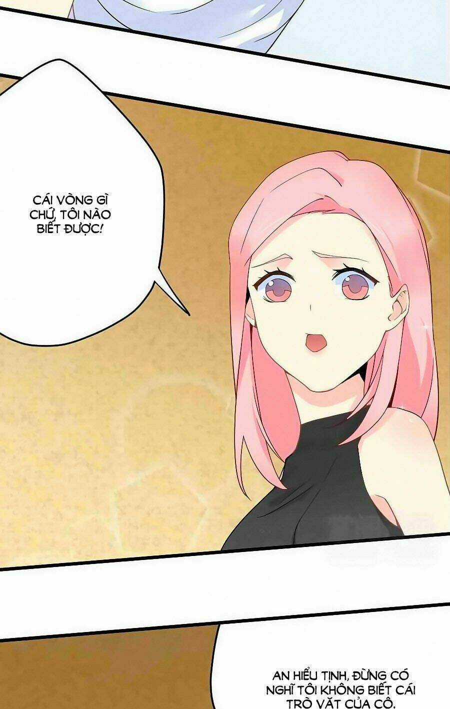 Lãnh Huyết Tổng Tài Đích Tâm Kiên Thê Chapter 5 trang 16