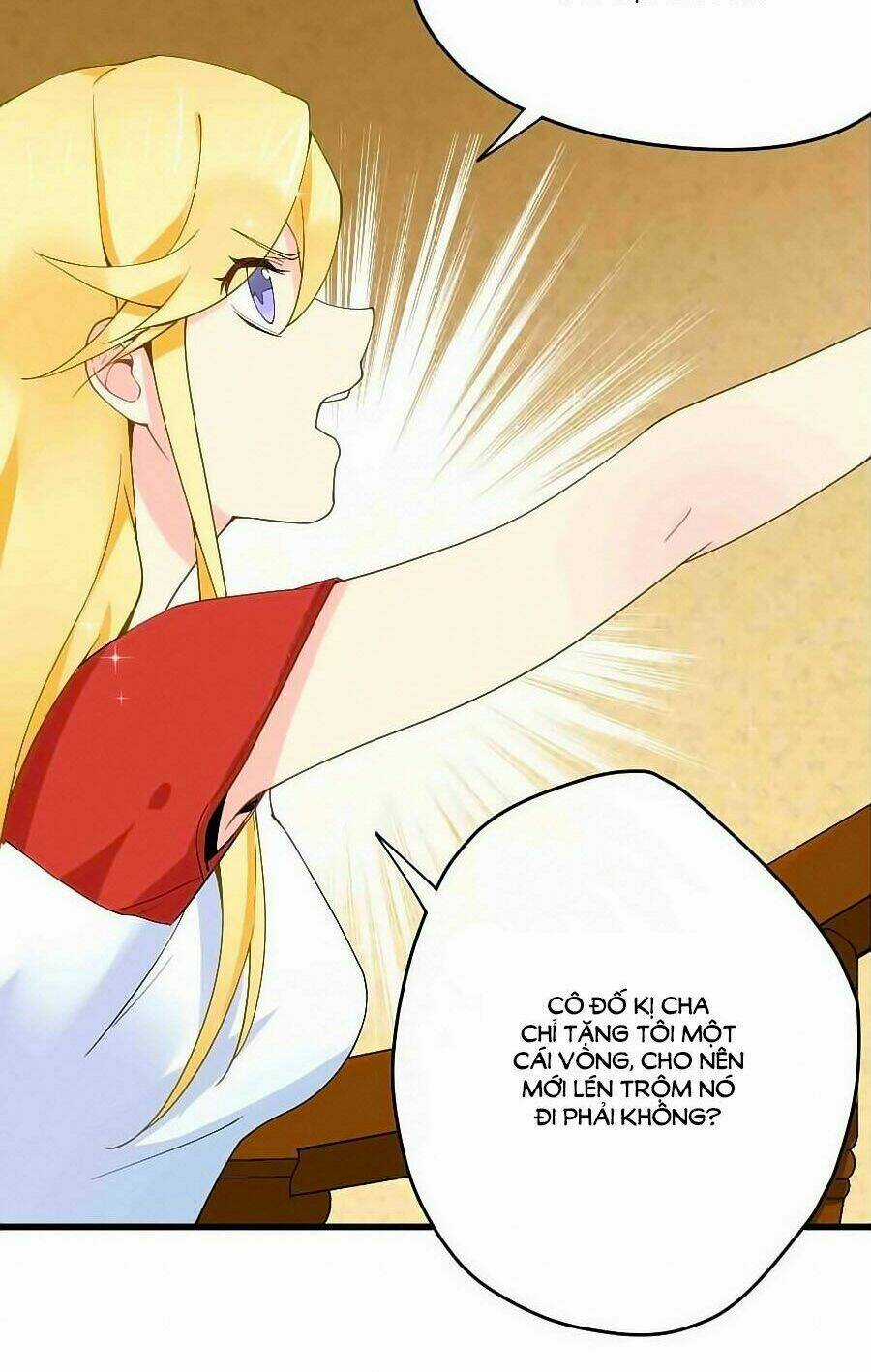 Lãnh Huyết Tổng Tài Đích Tâm Kiên Thê Chapter 5 trang 17