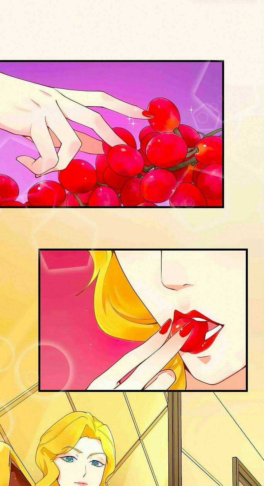 Lãnh Huyết Tổng Tài Đích Tâm Kiên Thê Chapter 5 trang 2