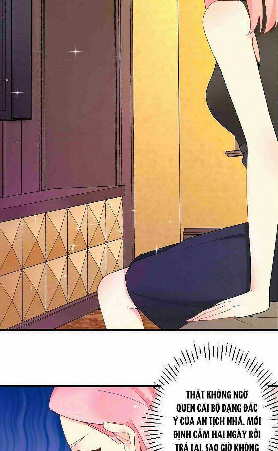 Lãnh Huyết Tổng Tài Đích Tâm Kiên Thê Chapter 5 trang 20