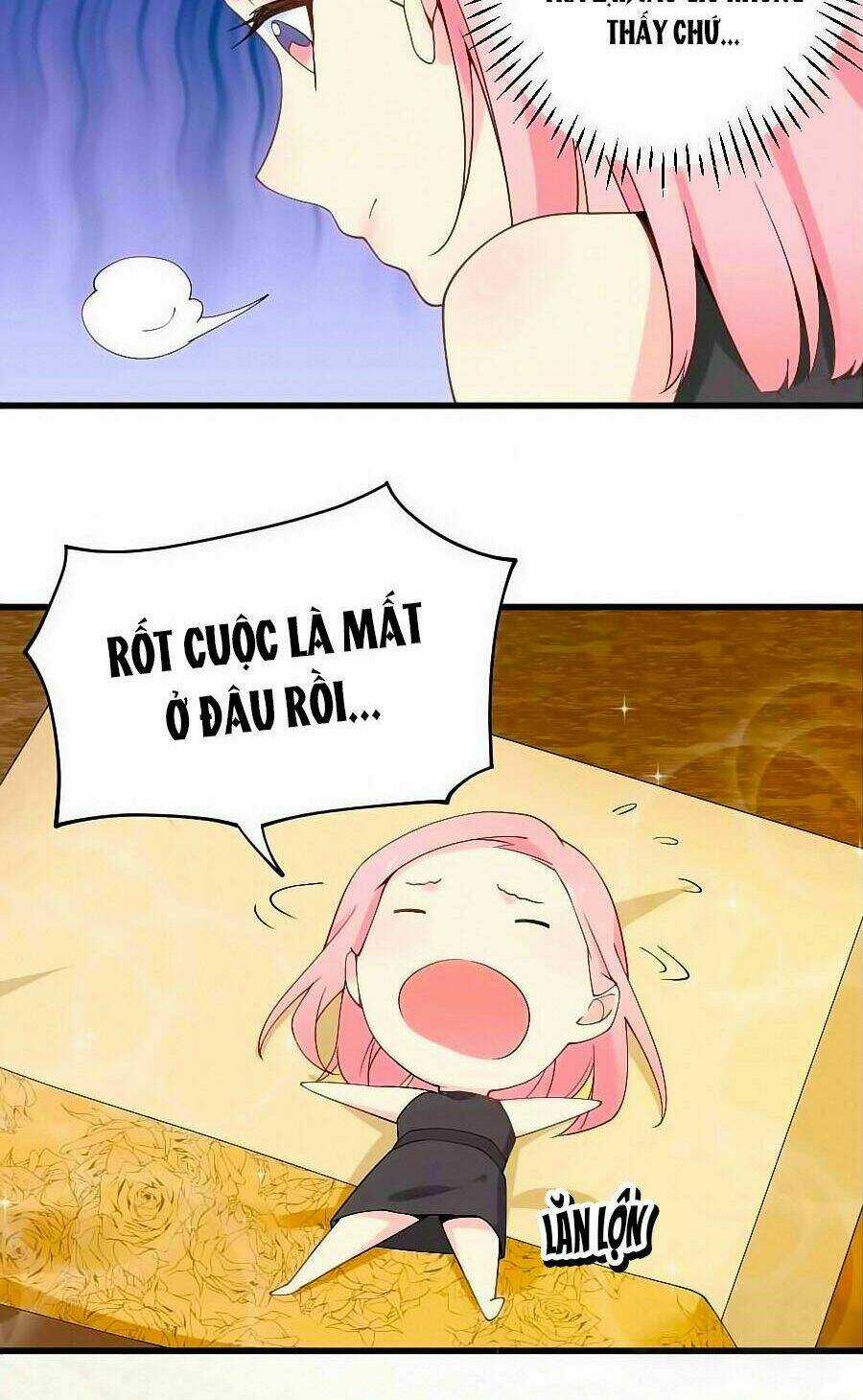 Lãnh Huyết Tổng Tài Đích Tâm Kiên Thê Chapter 5 trang 21