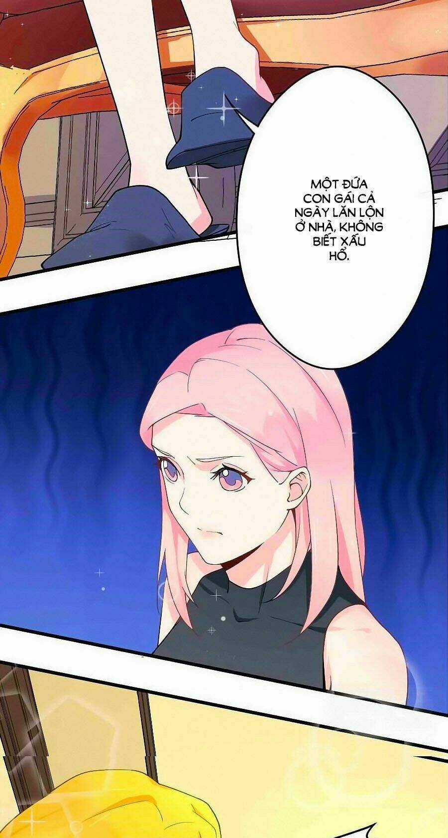 Lãnh Huyết Tổng Tài Đích Tâm Kiên Thê Chapter 5 trang 6