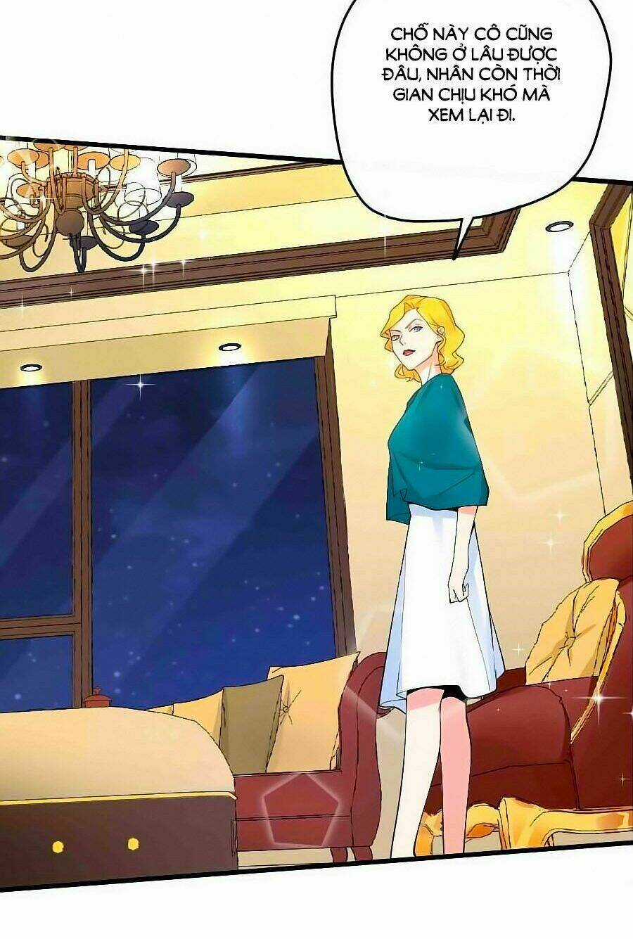 Lãnh Huyết Tổng Tài Đích Tâm Kiên Thê Chapter 5 trang 9