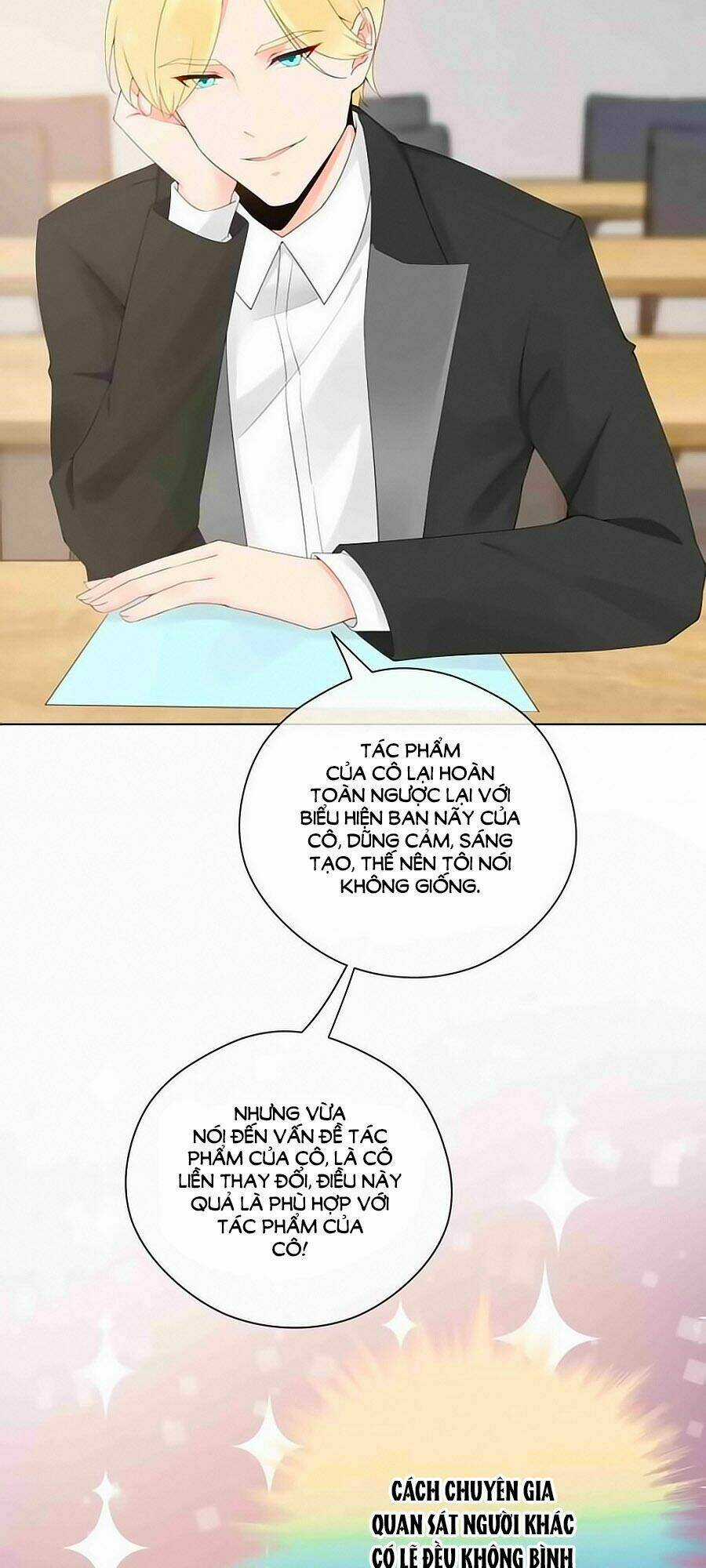 Lãnh Huyết Tổng Tài Đích Tâm Kiên Thê Chapter 50 trang 10