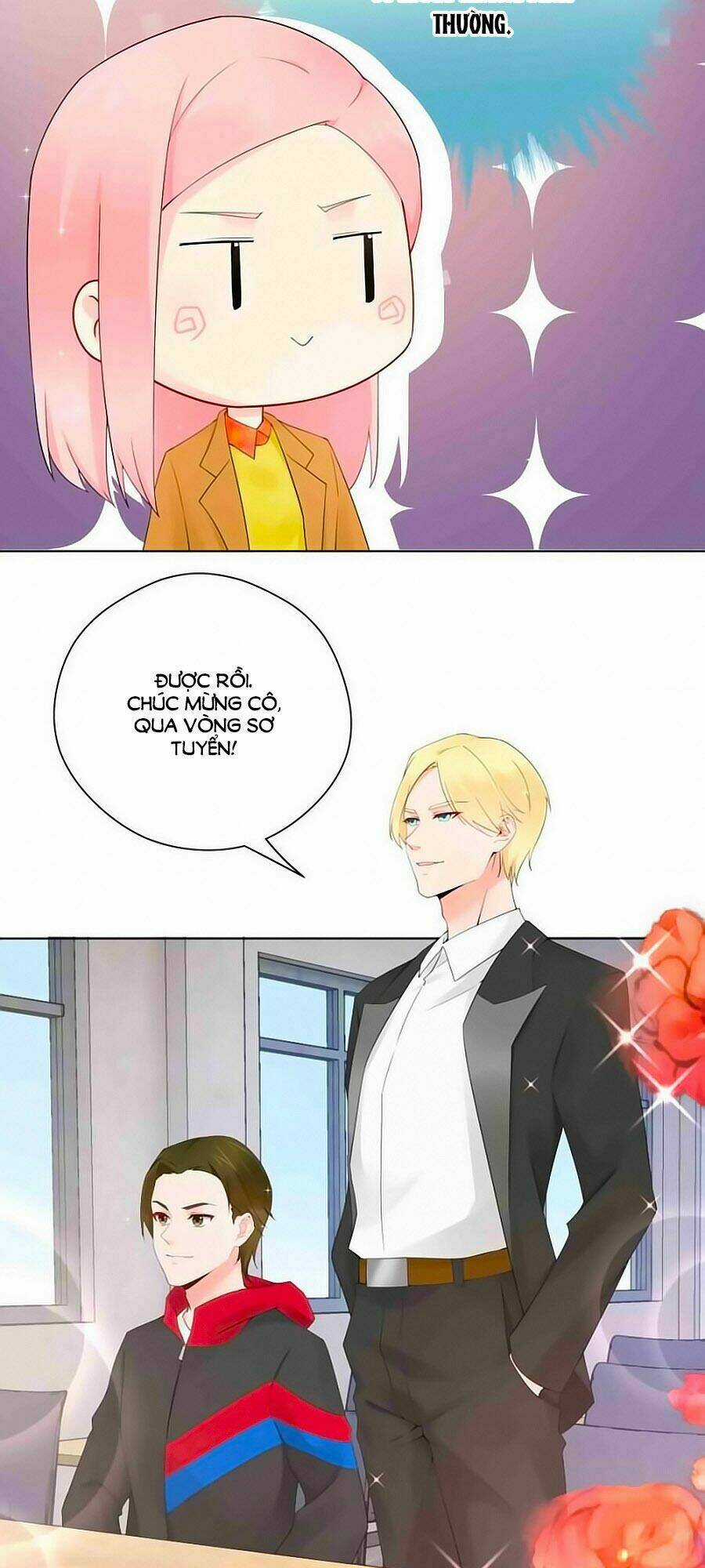 Lãnh Huyết Tổng Tài Đích Tâm Kiên Thê Chapter 50 trang 11