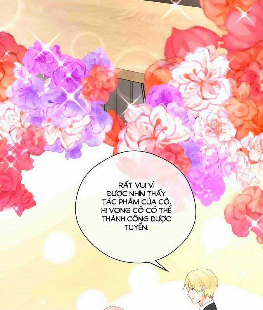 Lãnh Huyết Tổng Tài Đích Tâm Kiên Thê Chapter 50 trang 12