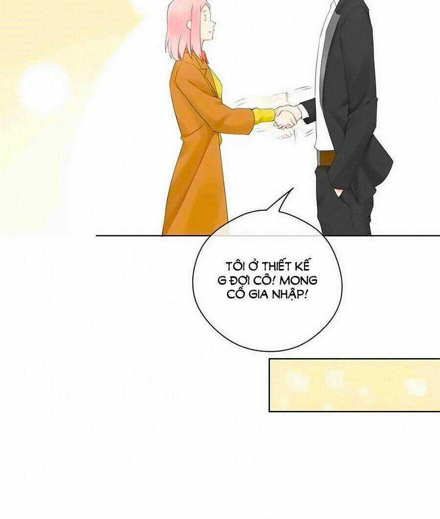 Lãnh Huyết Tổng Tài Đích Tâm Kiên Thê Chapter 50 trang 13