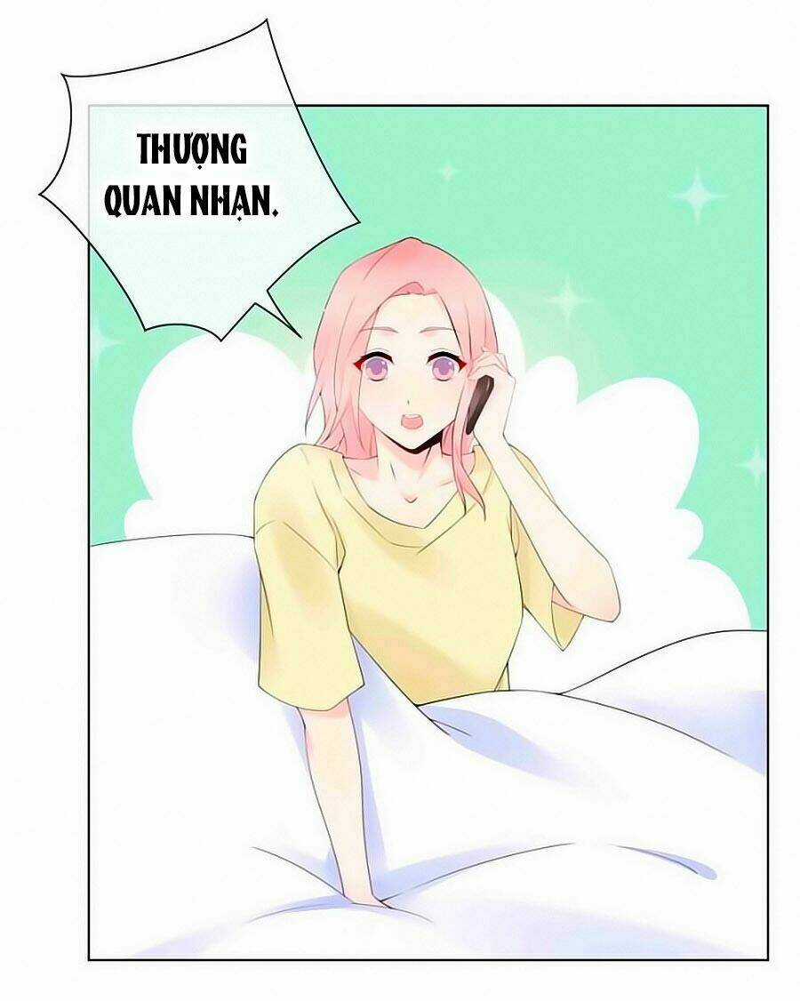 Lãnh Huyết Tổng Tài Đích Tâm Kiên Thê Chapter 50 trang 22