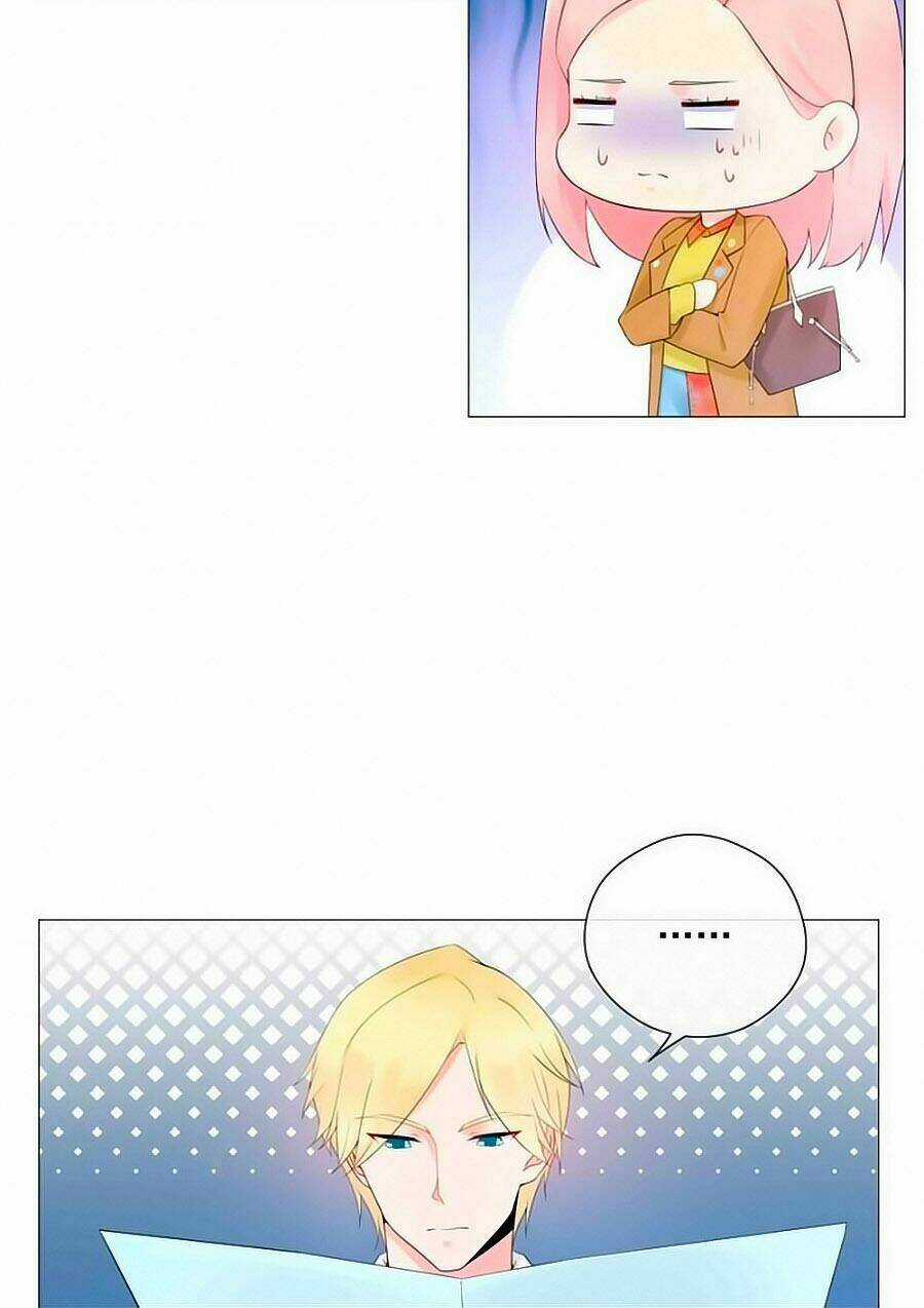 Lãnh Huyết Tổng Tài Đích Tâm Kiên Thê Chapter 50 trang 3