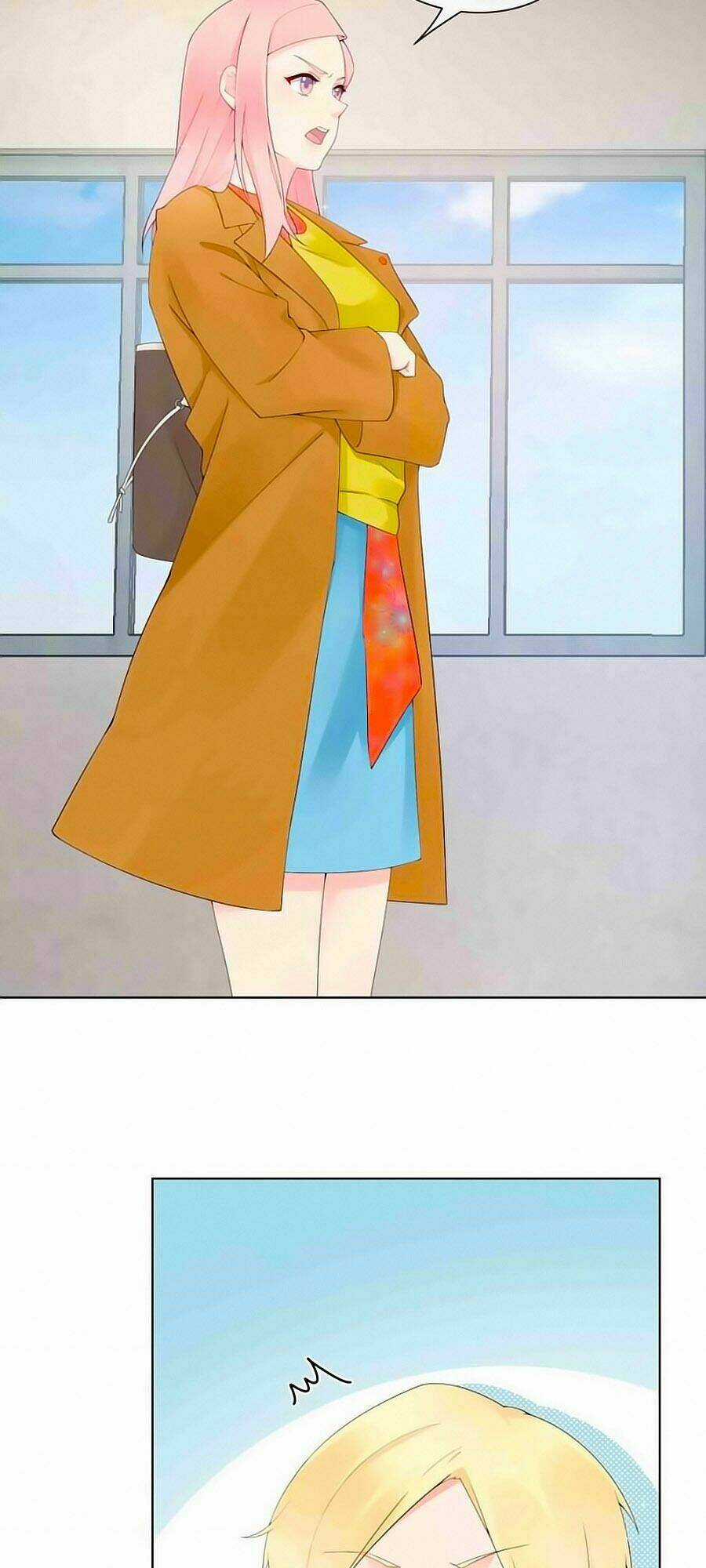 Lãnh Huyết Tổng Tài Đích Tâm Kiên Thê Chapter 50 trang 6