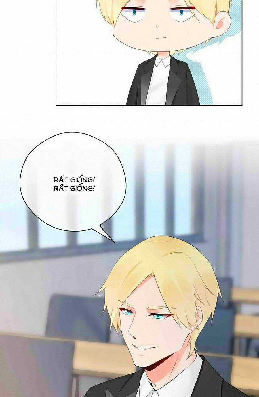 Lãnh Huyết Tổng Tài Đích Tâm Kiên Thê Chapter 50 trang 7