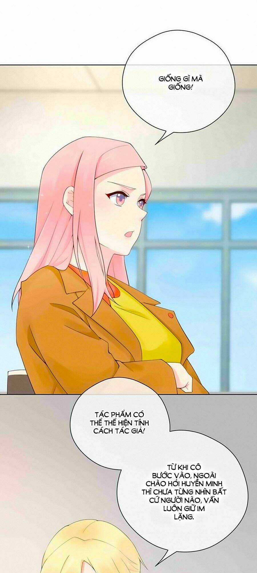 Lãnh Huyết Tổng Tài Đích Tâm Kiên Thê Chapter 50 trang 9