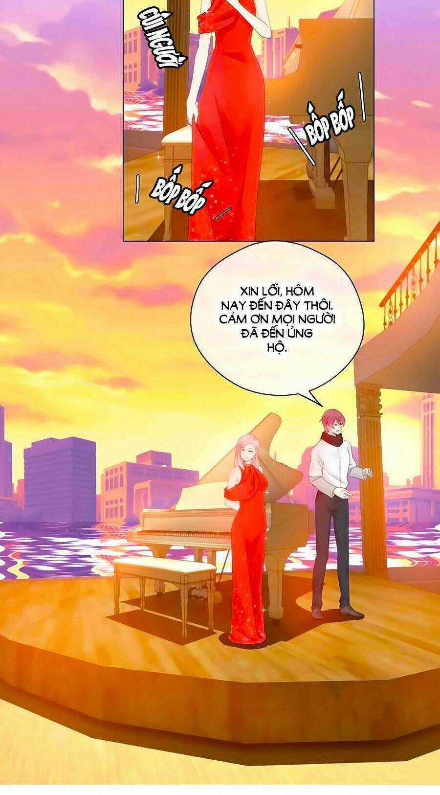 Lãnh Huyết Tổng Tài Đích Tâm Kiên Thê Chapter 51 trang 15