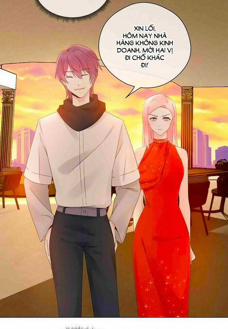 Lãnh Huyết Tổng Tài Đích Tâm Kiên Thê Chapter 51 trang 17