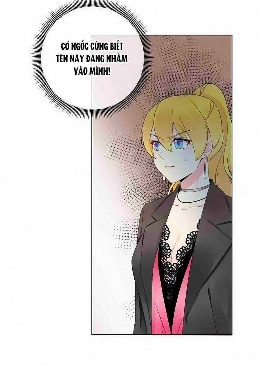 Lãnh Huyết Tổng Tài Đích Tâm Kiên Thê Chapter 51 trang 18