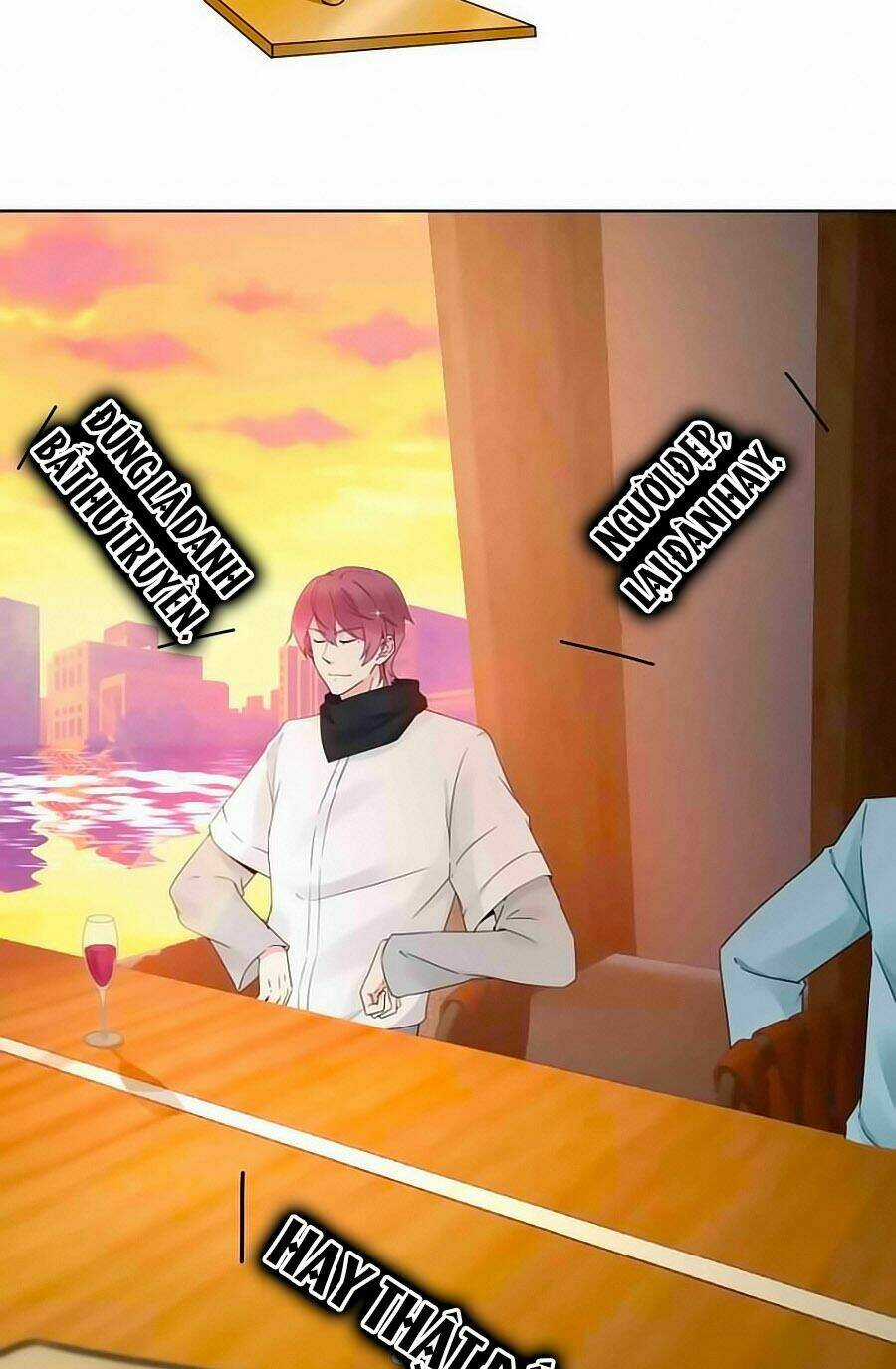 Lãnh Huyết Tổng Tài Đích Tâm Kiên Thê Chapter 51 trang 2