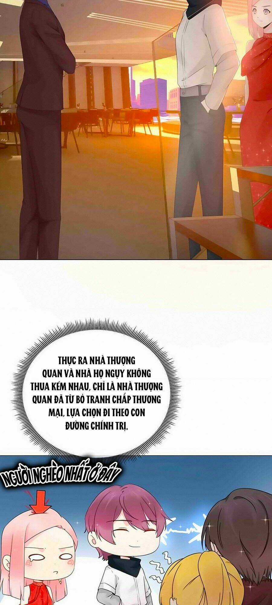 Lãnh Huyết Tổng Tài Đích Tâm Kiên Thê Chapter 51 trang 20