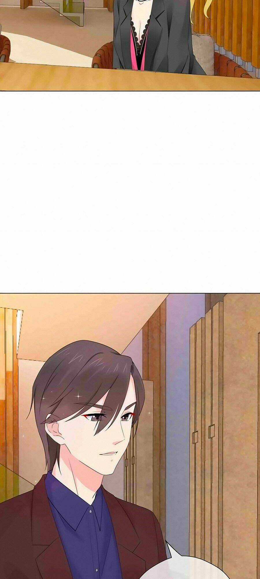 Lãnh Huyết Tổng Tài Đích Tâm Kiên Thê Chapter 51 trang 24