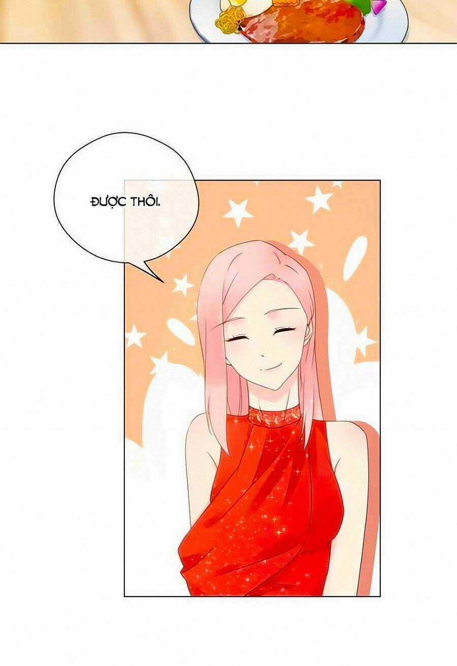 Lãnh Huyết Tổng Tài Đích Tâm Kiên Thê Chapter 51 trang 27