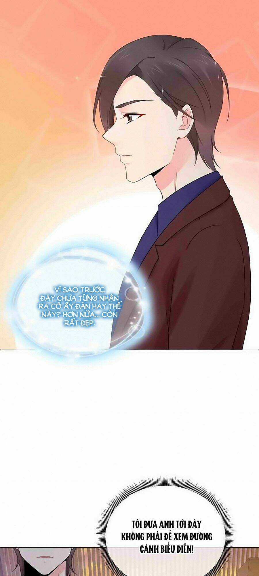 Lãnh Huyết Tổng Tài Đích Tâm Kiên Thê Chapter 51 trang 8