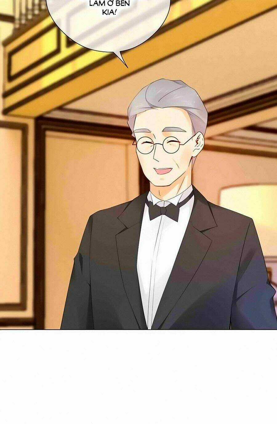 Lãnh Huyết Tổng Tài Đích Tâm Kiên Thê Chapter 52 trang 12