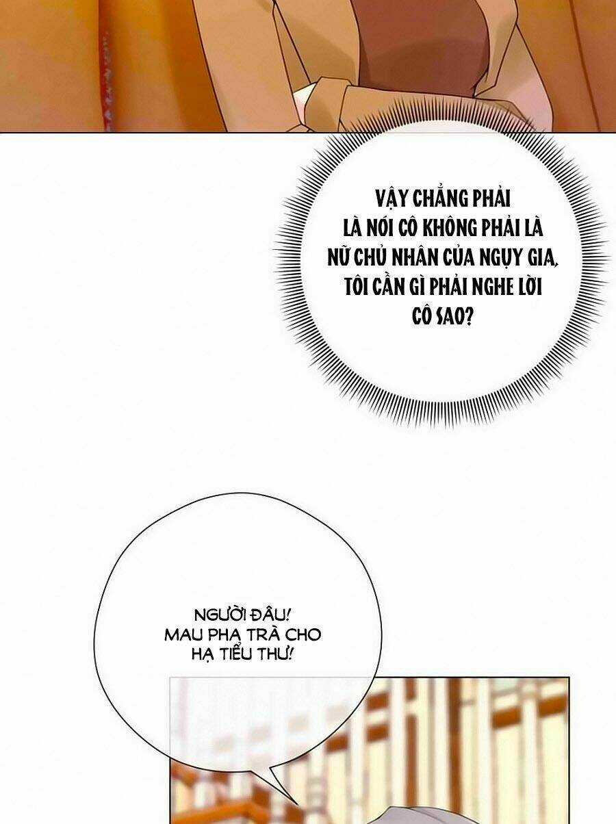 Lãnh Huyết Tổng Tài Đích Tâm Kiên Thê Chapter 52 trang 15