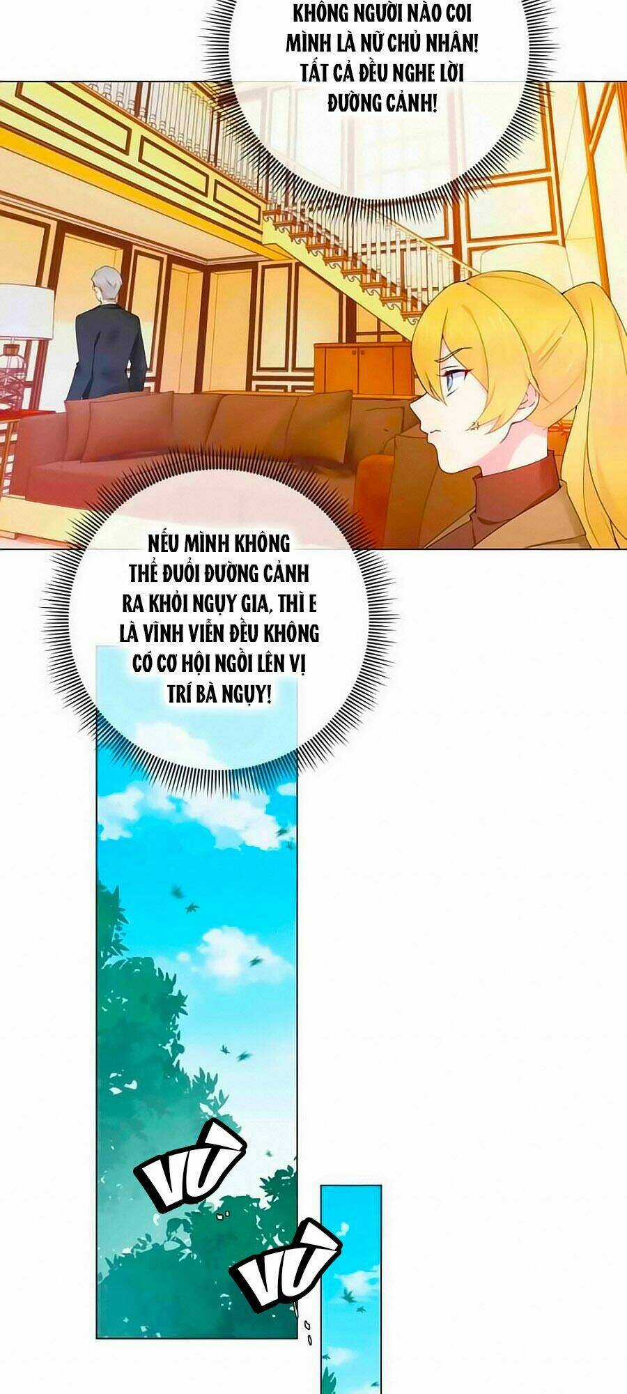 Lãnh Huyết Tổng Tài Đích Tâm Kiên Thê Chapter 52 trang 18