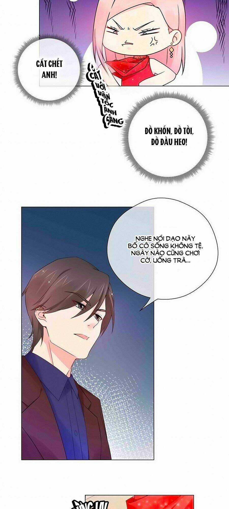 Lãnh Huyết Tổng Tài Đích Tâm Kiên Thê Chapter 52 trang 2